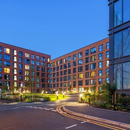 Elmardi Residence - City Centre 2 Bedroom Apartment Birmingham Exterior foto